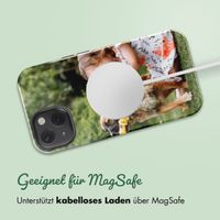 Gestalte deine eigene robuste Hülle mit MagSafe Apple iPhone 13 - Weiß