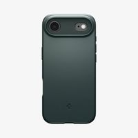 Spigen Thin Fit Backcover mit MagSafe Apple iPhone Air - Abyss Green