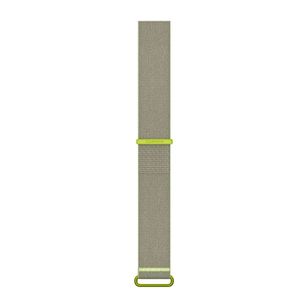 Garmin Accessory Band für  Garmin CIRQA - Größe S/M - Citron Grey