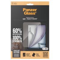 PanzerGlass Ultra Wide Fit Screen Protector Apple iPad Air 11 Zoll (2026) M4 / (2025) M3 / (2024) M2 / iPad 11 (2025) A16 / iPad 10 (2022)