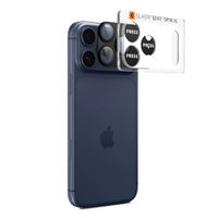 Spigen GLAStR EZ Fit Optik Kameraschutz Apple iPhone 17 Pro - Black