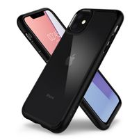 Spigen Ultra Hybrid Apple iPhone 11 - Matte Black