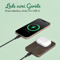 Gestalte deine eigene MagSafe Powerbank 5000 mAh - Desert Gold