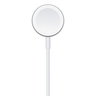Apple ﻿Magnetisches Ladekabel Apple Watch - 0,3 Meter - Weiß
