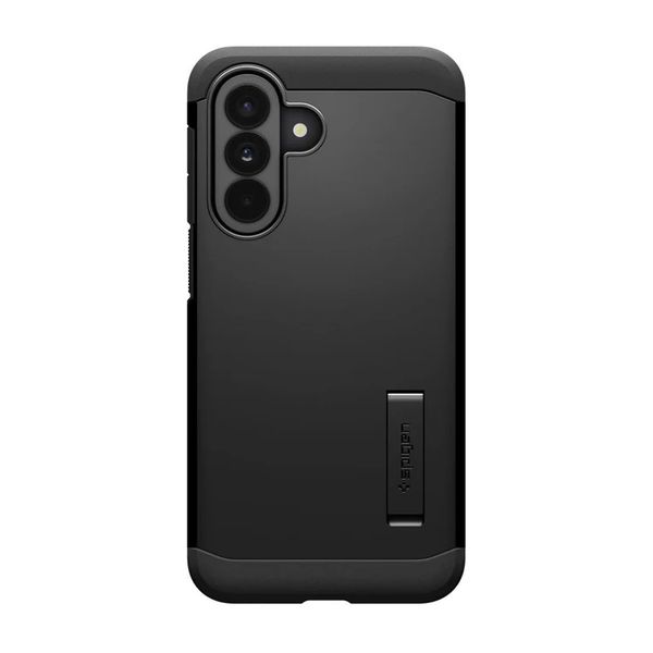Spigen Tough Armor Backcover Samsung Galaxy A37 (5G) - Schwarz
