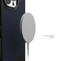 UAG Back Cover Metropolis LT MagSafe Apple iPhone 16 Pro Max - Kevlar Mallard