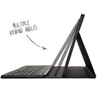 Accezz Bluetooth Keyboard Klapphülle Apple iPad Pro 13 (2025) M5 / (2024) M4 - QWERTY / NL - Schwarz