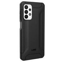 UAG Scout Backcover Samsung Galaxy A23 (5G) - Schwarz