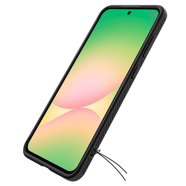 Spigen Rugged Armor Case Samsung Galaxy A56 - Matte Black
