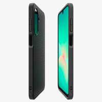 Spigen Liquid Air™ Backcover Samsung Galaxy A26 - Matte Black