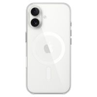 Apple Clearcase MagSafe Apple iPhone 16 - Transparent