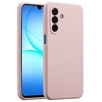 Accezz Liquid Silikoncase Samsung Galaxy A17 (5G) / (4G) - Rosa