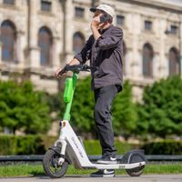 SP Connect Universal Mount SPC+ Fahrrad-Handyhalterung für SPC+ Hüllen - Schwarz