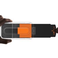 Spigen GLAStR Fit Displayschutzfolie 2er-Pack + Applicator Apple iPhone 18 Pro / 17 Pro / 17 / 16 Pro