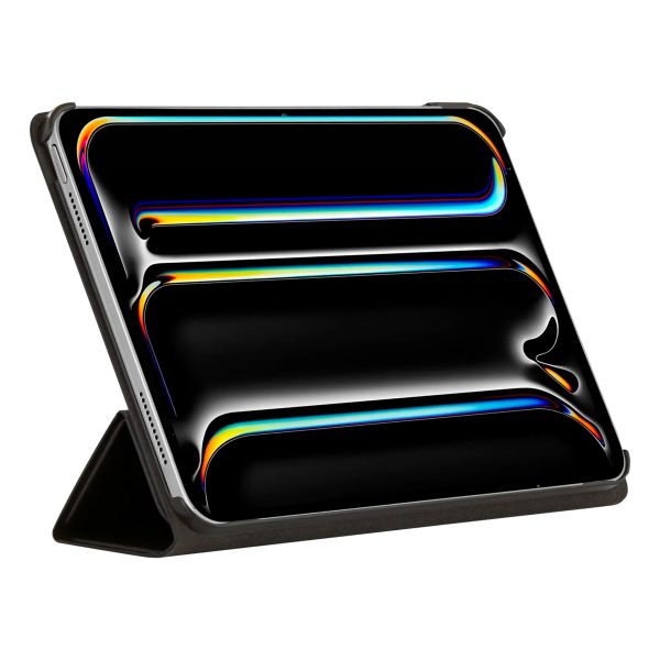 dbramante1928 Risskov Case Apple iPad Pro 11 (2025) M5 / (2024) M4 - Schwarz