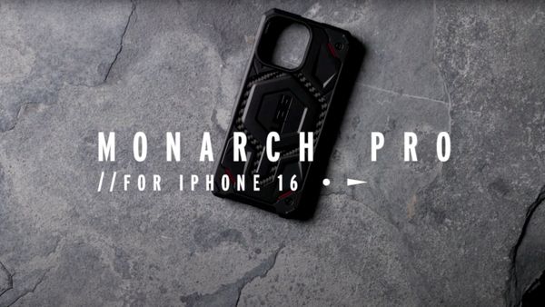 UAG Monarch Case Apple iPhone 13 Pro - Mallard