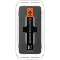 Spigen GLAStR Fit Displayschutzfolie 2er-Pack + Applicator Samsung Galaxy S24 Plus / S25 Plus
