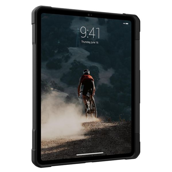 UAG Monarch Kevlar Backcover Apple iPad Air 13 Zoll (2026) M4 / (2025) M3 / (2024) M2 - Kevlar Burnt Orange
