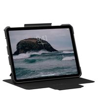 UAG Metropolis Klapphülle Apple iPad Air 11 Zoll (2026) M4 / (2025) M3 / (2024) M2 / Air 5 (2022) / Air 4 (2020) - Schwarz
