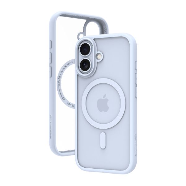 dbramante1928 Grenen Back Cover MagSafe Apple iPhone 17 - Sky Blue