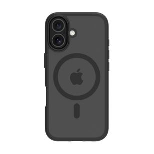 dbramante1928 Grenen Back Cover MagSafe Apple iPhone 17 - Schwarz