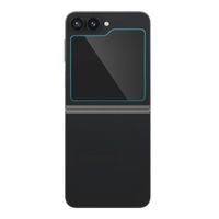 Spigen GLAStR Fit Displayschutzfolie 2er-Pack + Applicator Samsung Galaxy Z Flip 6 / Flip 7 FE