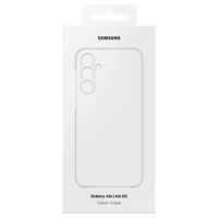 Samsung Original Clear Cover Samsung Galaxy A16 - Transparent