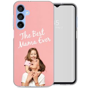 Gestalte deine eigene Clear Case Samsung Galaxy A16 - Transparent