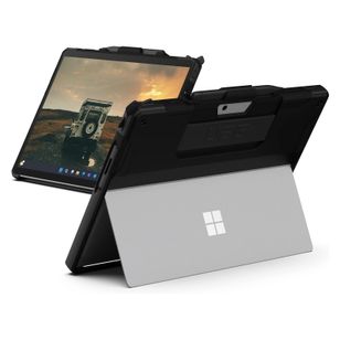 UAG Scout Backcover mit Handschlaufe Microsoft Surface Pro 9 / Pro 10 / Pro 11 - Black