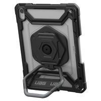 UAG Plasma Case Apple iPad 11 (2025) 11 Zoll A16 / iPad 10 (2022) 10.9 Zoll - Ice Black