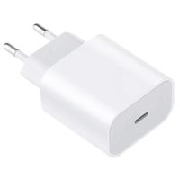 Xiaomi Fast Charging-Ladegerät USB-C 20W - Weiß