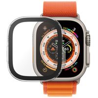 PanzerGlass Full Body Protection D3O® Bio Case Apple Watch Ultra / Ultra 2 / Ultra 3 - 49 mm - Transparent