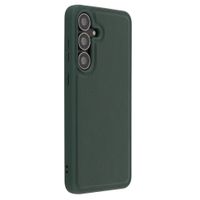 Accezz Backcover mit MagSafe Samsung Galaxy S25 FE - Grün