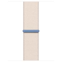 Apple Sport Loop Armband für Apple Watch | 38/40/41/42 mm - Starlight