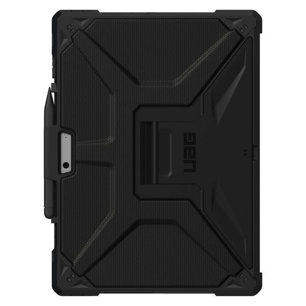UAG Metropolis Hülle mit Ständer Microsoft Surface Pro 9 / Pro 10 / Pro 11 / Pro 12 - 13 Zoll - Schwarz