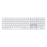 Apple Magic Keyboard mit Numerisches Tastenfeld - QWERTY / NL - Weiß