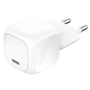 Belkin Belkin ﻿Boost↑Charge™ Compact USB-C Adapter - 20 W - Weiß