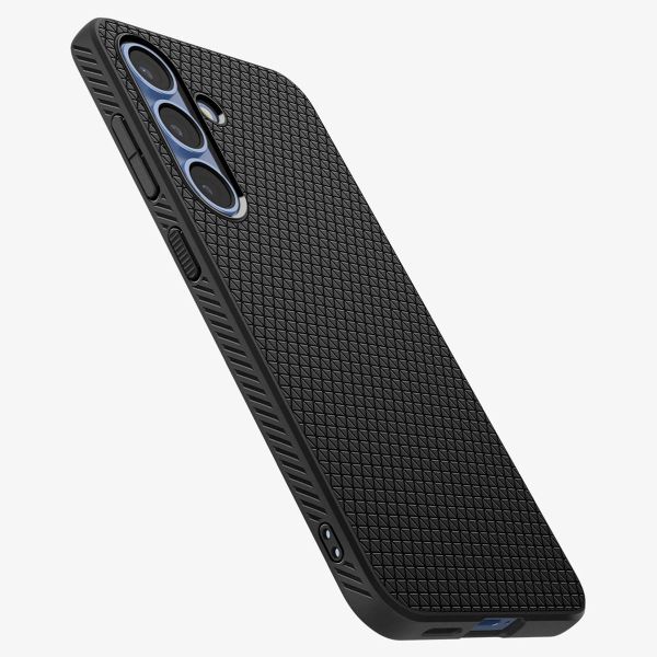 Spigen Liquid Air™ Backcover Samsung Galaxy S25 - Matte Black