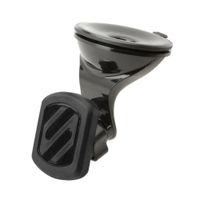 Scosche MagicMount™ Handyhalterung Auto - Magnetisch - Armaturenbrett / Windschutzscheibe - Schwarz