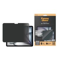 PanzerGlass Privacy Displayschutz Ultra-Wide Fit Apple iPad Air 11 Zoll (2026) M4 / (2025) M3 / (2024) M2 / iPad 11 (2025) A16 / iPad 10 (2022)