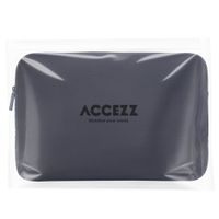 Accezz Laptop Hülle 13-14 Zoll - Laptop Sleeve - Blau