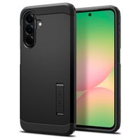 Spigen Tough Armor Backcover Samsung Galaxy A56 - Schwarz