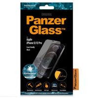 PanzerGlass Case Friendly Displayschutzfolie Schwarz Apple iPhone 12 (Pro)