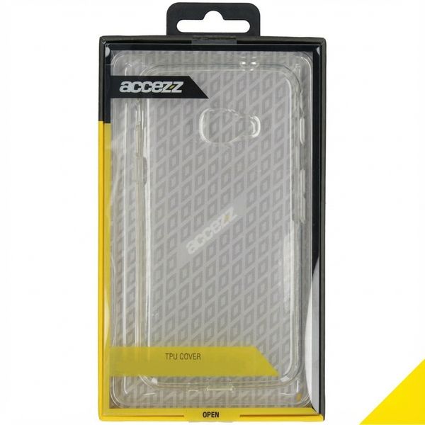 Accezz Clear TPU Backcover Samsung Galaxy Xcover 4 / 4S - Transparent