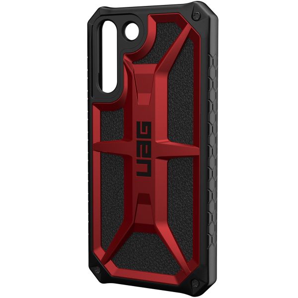 UAG Monarch Case Samsung Galaxy S22 Plus - Crimson