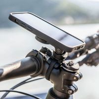 SP Connect Universal Bike Mount Fahrrad-Handyhalterung für SPC+ Hüllen - Schwarz
