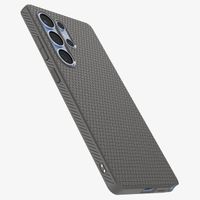 Spigen Liquid Air™ Backcover Samsung Galaxy S25 Ultra - Marble Gray