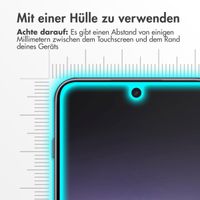 Accezz Screen Protector aus gehärtetem Glas OnePlus Nord CE5