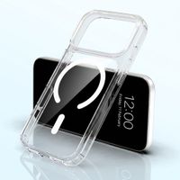 Accezz Xtreme Impact Backcover mit MagSafe Apple iPhone 18 Pro / 17 Pro - Transparent