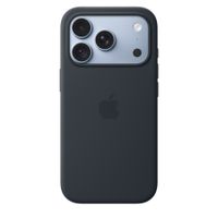 Apple Silikonhülle mit MagSafe Apple iPhone 18 Pro - Navy Blue